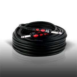 Кабель спікерний ERNIE BALL Cord 50 'Speaker S / S P08305, image 